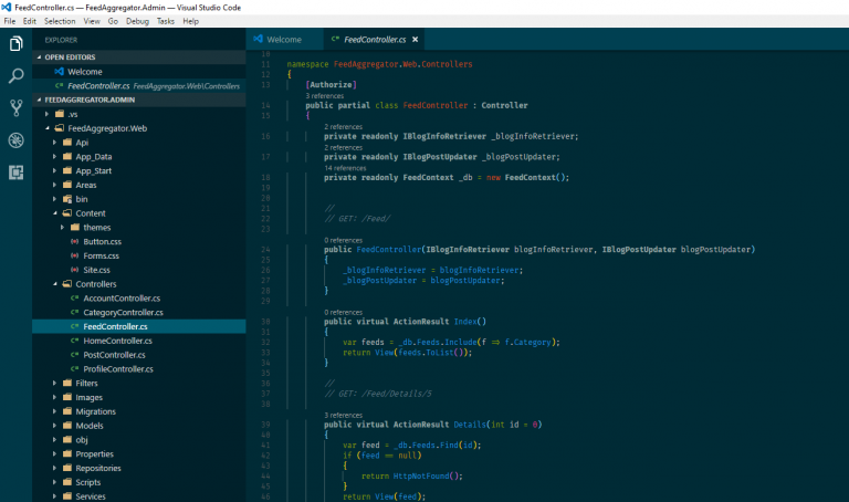 Visual Studio Code configuration tips – Emil's Lost & Found Archive